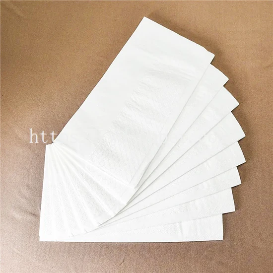 1/8 fold serviet