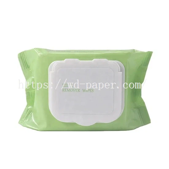 dissolving makeup wipes