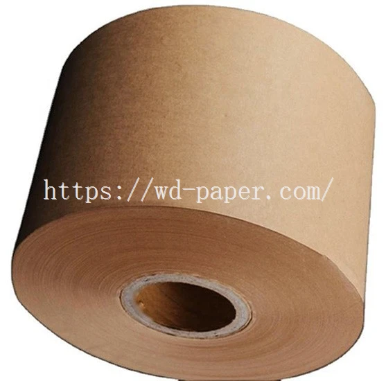 5-thick kraft paper roll