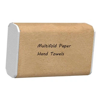 Multifold papirhåndklæder