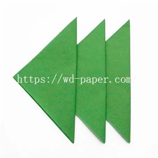 Personlige papirservietter