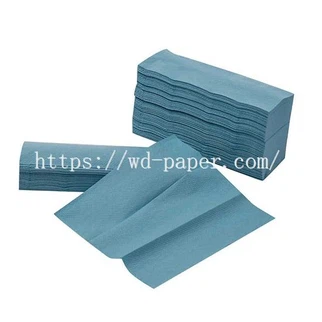 Z Fold papirhåndklæde